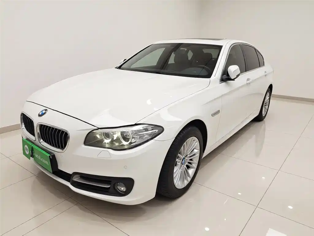 BMW 5 Series 2015