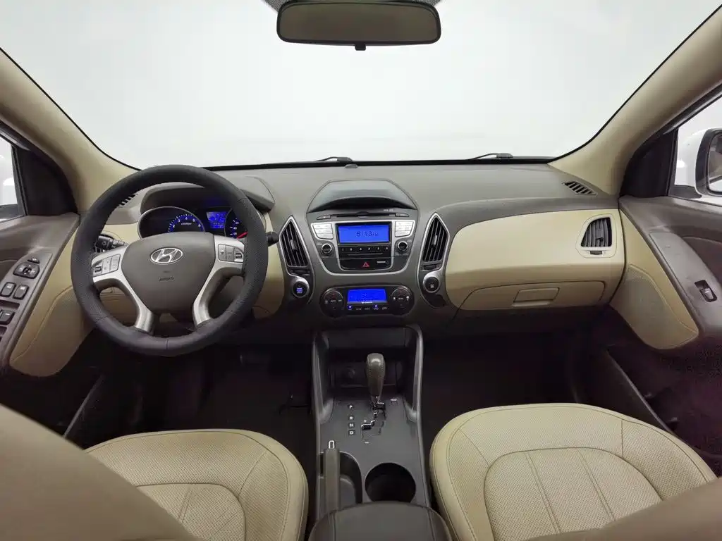 Hyundai ix35 — миниатюра 5
