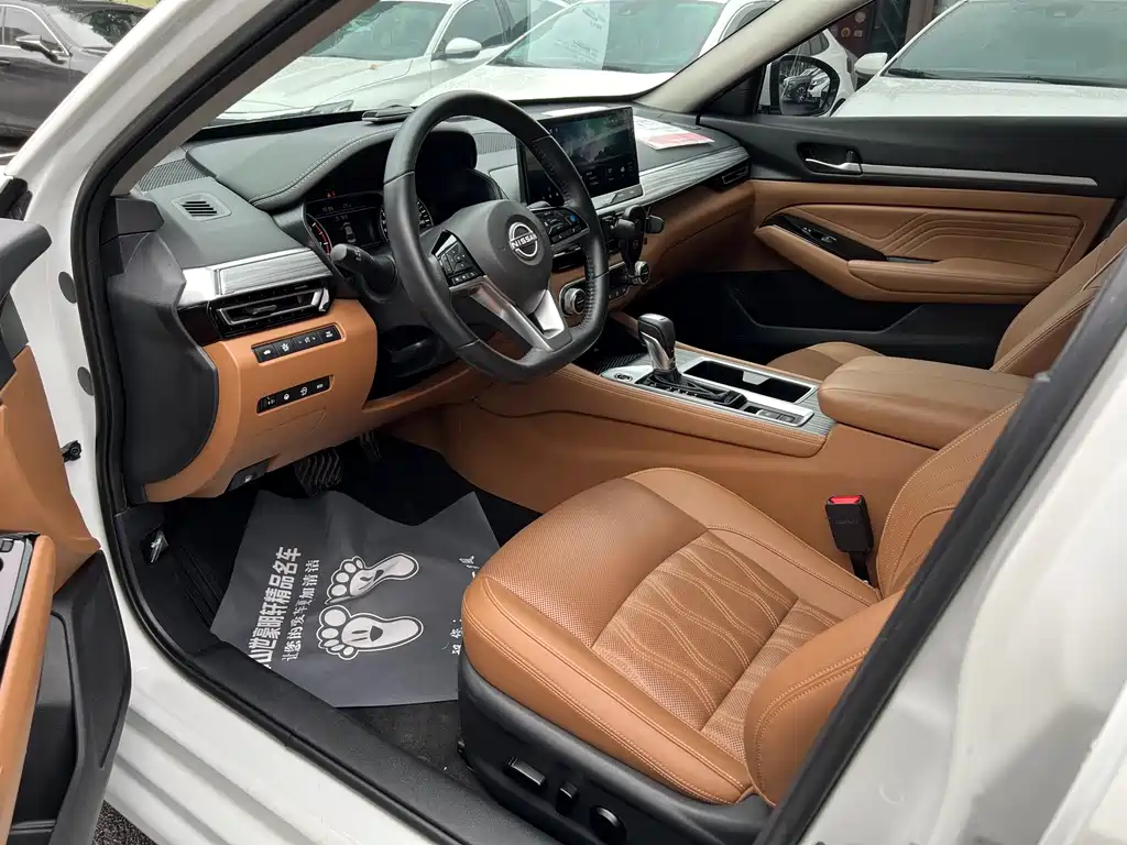 Nissan Altima 2022 2.0T XL