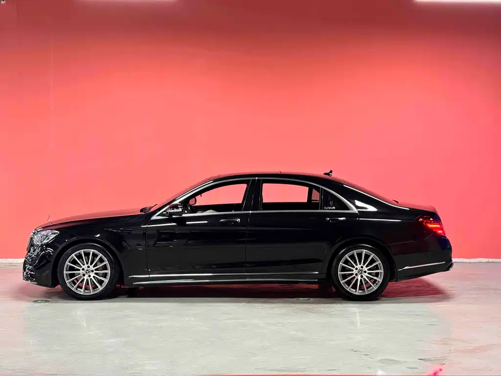 Mercedes-Benz S-Class S 2014 S 320 L