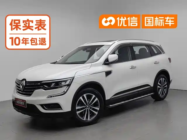 Renault Koleos