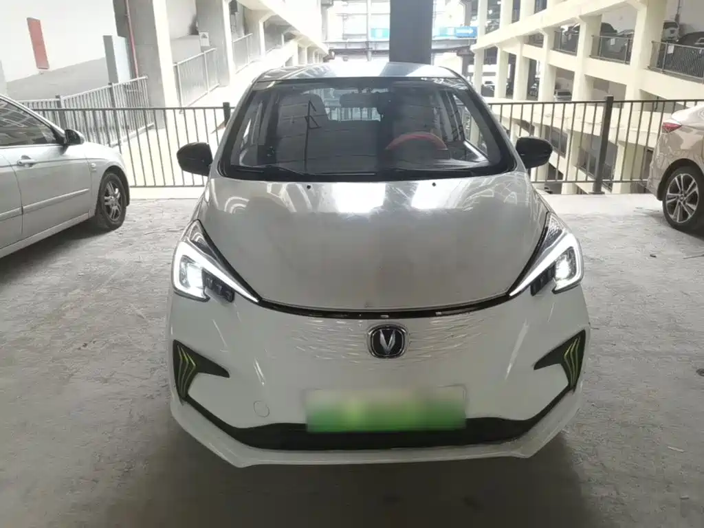 Changan Benben E-Star — миниатюра 3