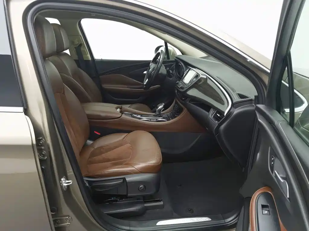 Buick Envision Plus — миниатюра 23