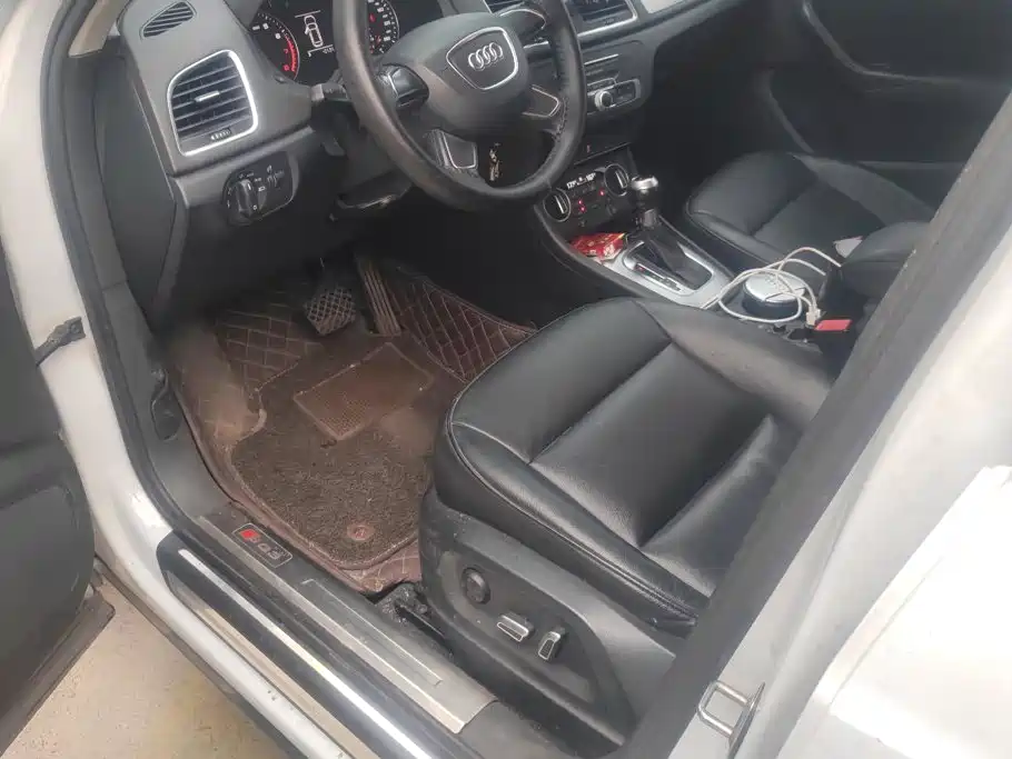 Audi Q3 — миниатюра 9