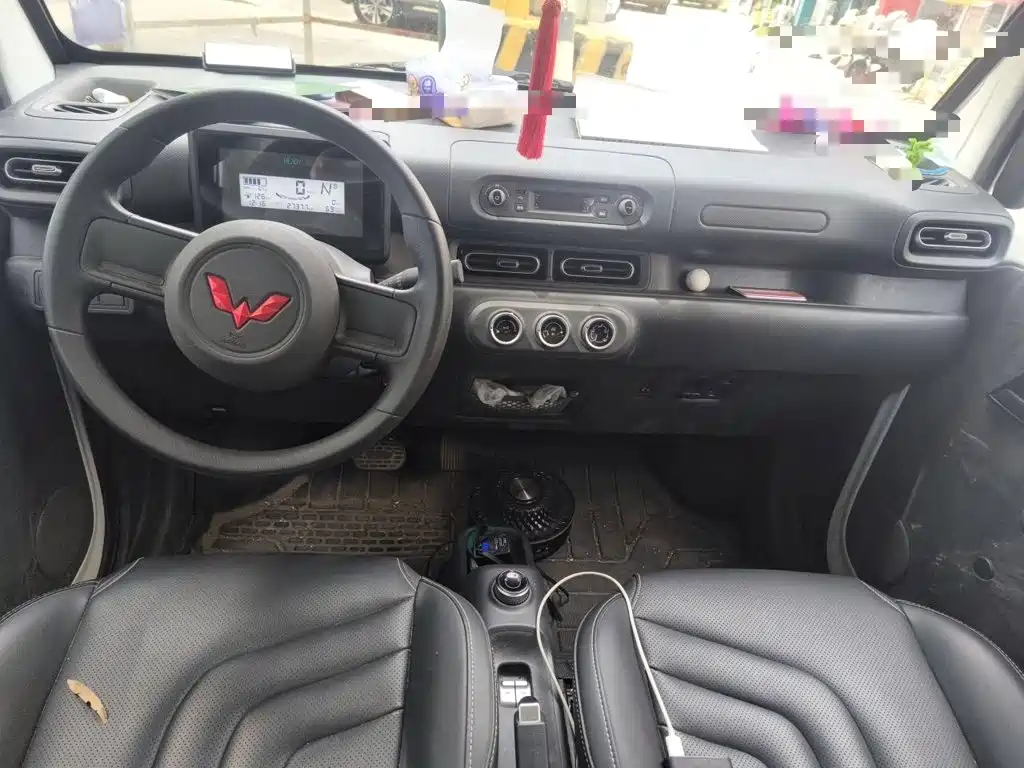 Wuling Zhiguang EV — миниатюра 10
