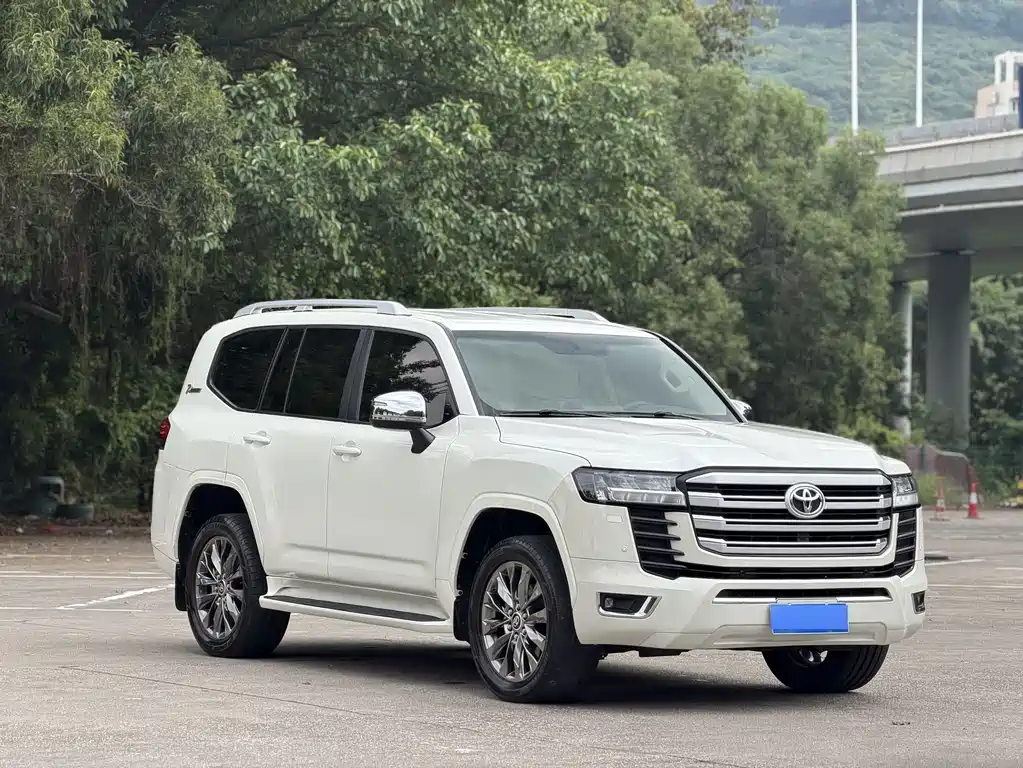 Toyota Land Cruiser — миниатюра 3