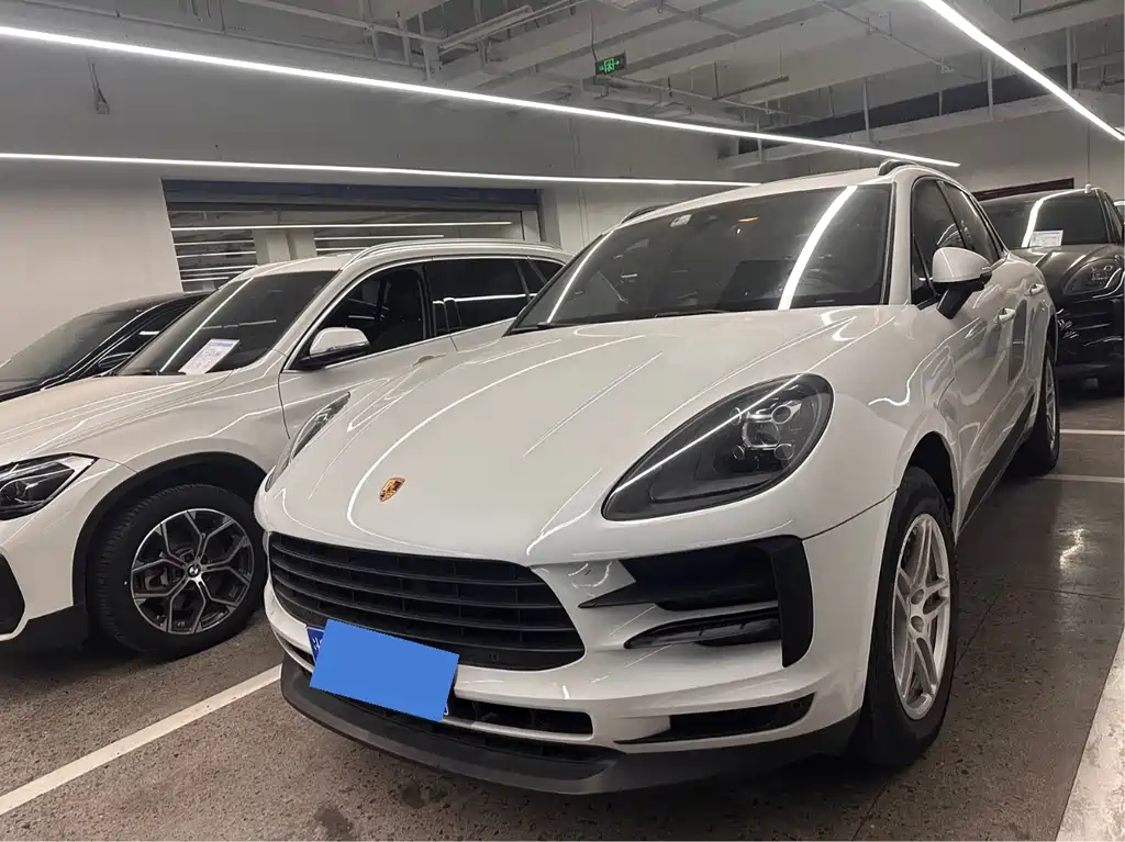 Porsche Macan 2020