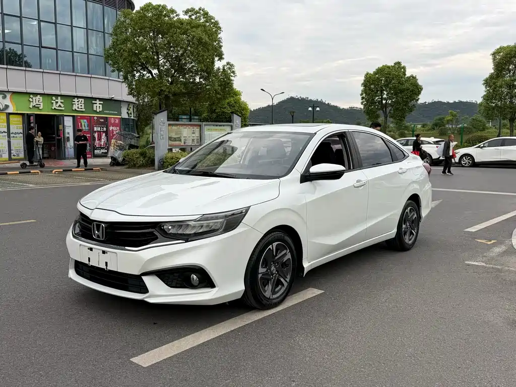 Honda Envix 2021