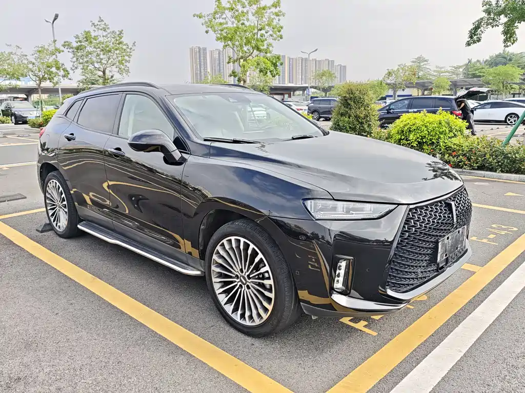 Wey P8 2018 2.0T Flagship