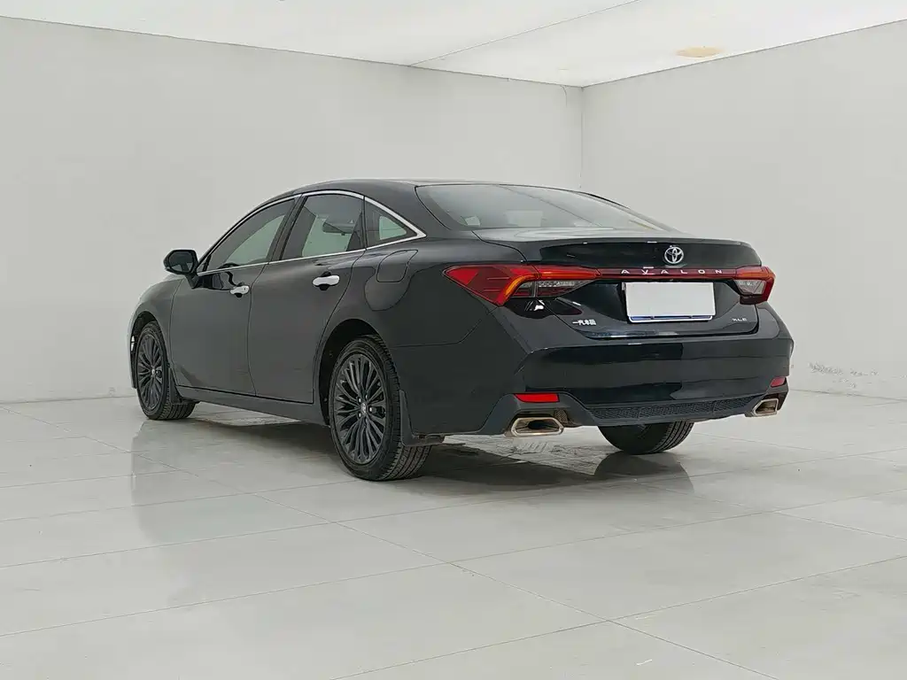 Toyota Avalon — миниатюра 4