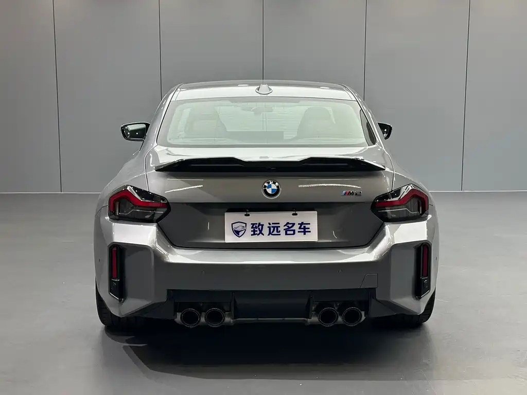 BMW M2 — миниатюра 5