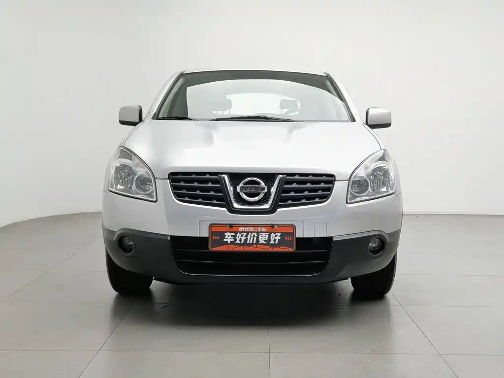 Nissan Qashqai — миниатюра 3