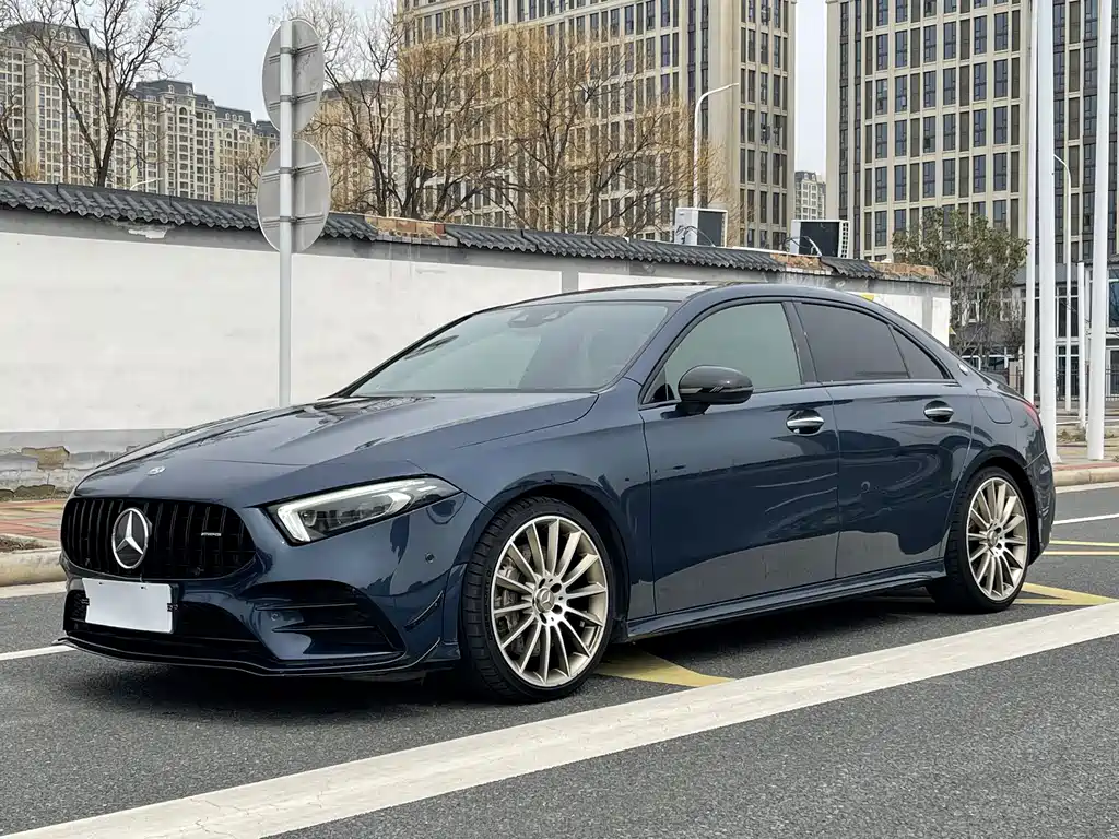 Mercedes-Benz A-Class AMG 2020