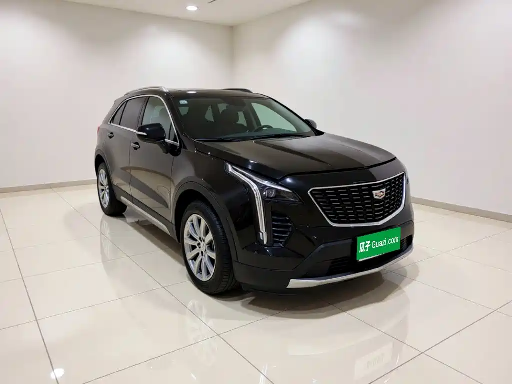 Cadillac XT4 — миниатюра 3