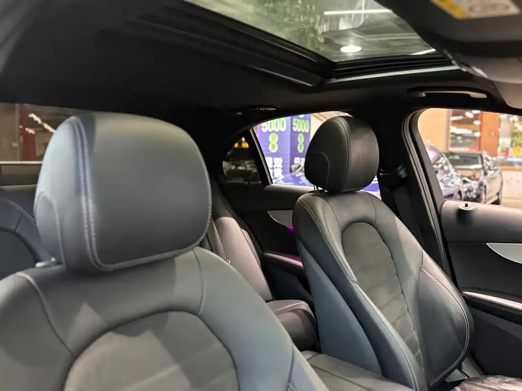 Mercedes-Benz C-Class — миниатюра 22