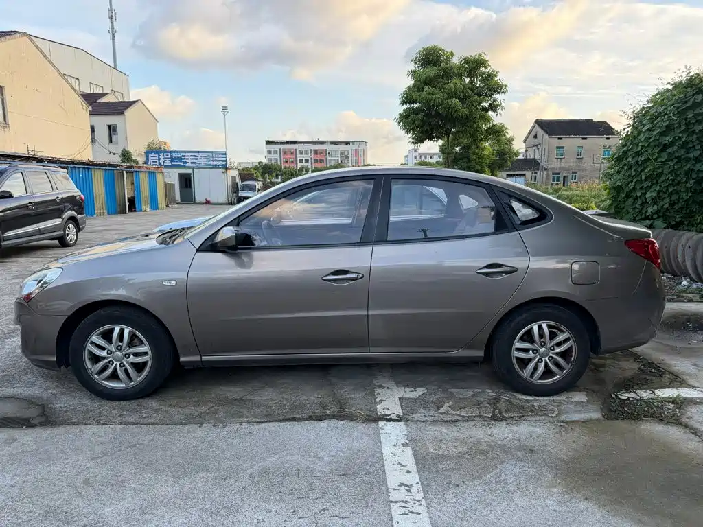 Hyundai Elantra — миниатюра 4