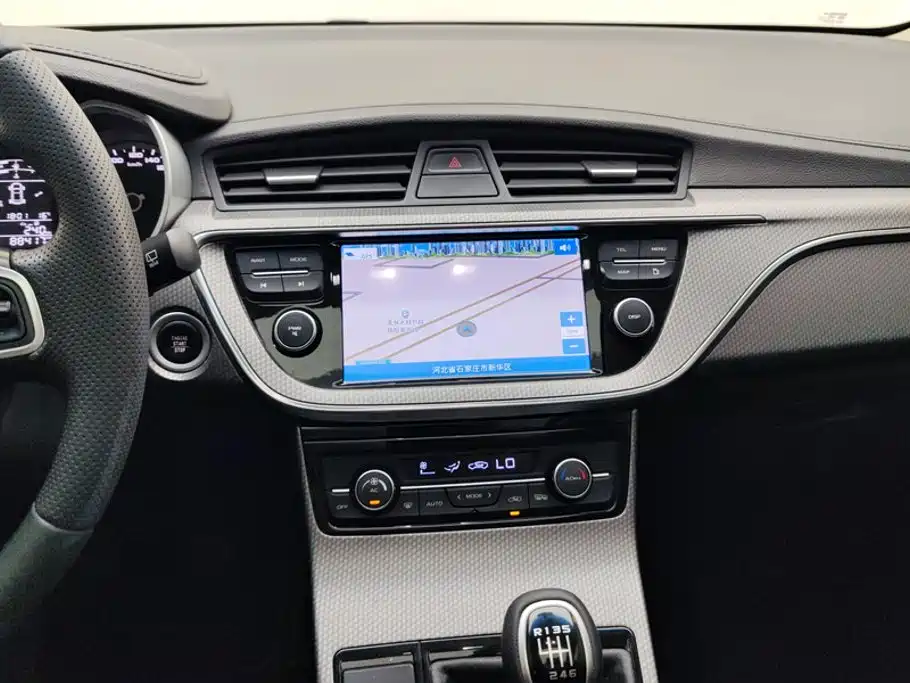 Geely Emgrand GS — миниатюра 13