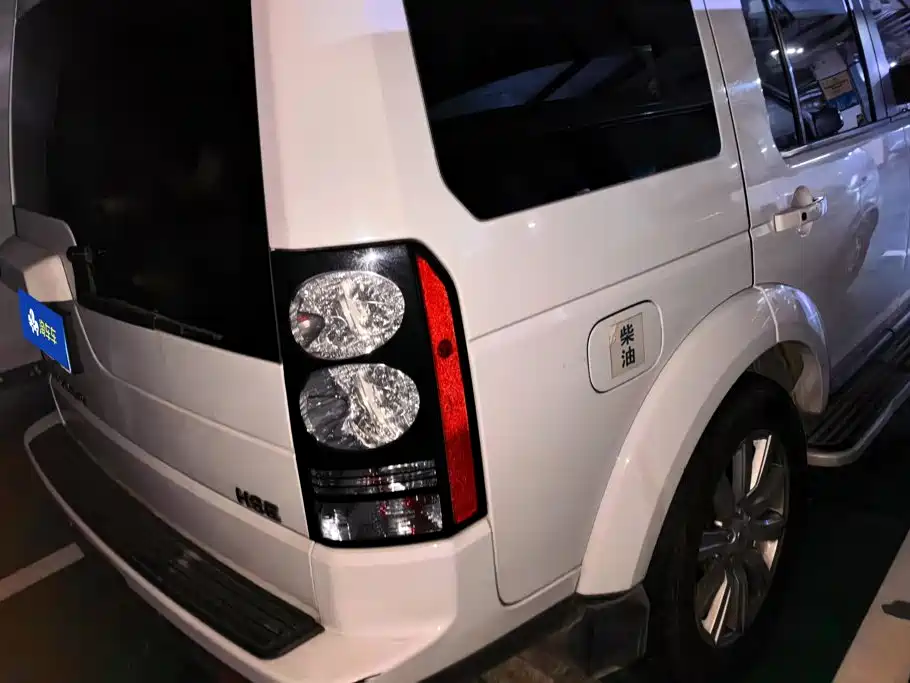Land Rover Discovery — миниатюра 3
