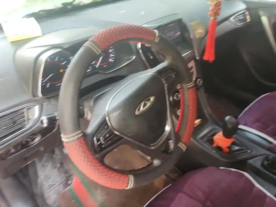 Chery Arrizo 5 — миниатюра 15