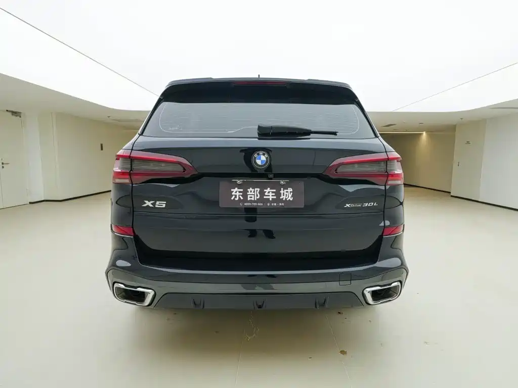 BMW X5 — миниатюра 4