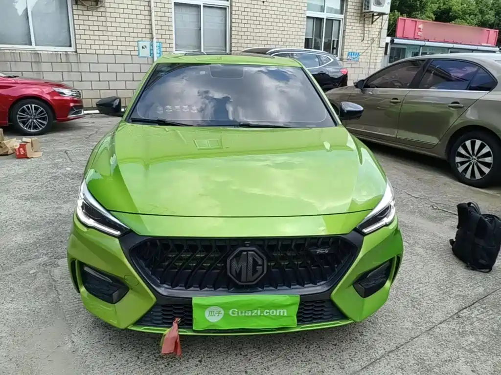 MG MG6 — миниатюра 3