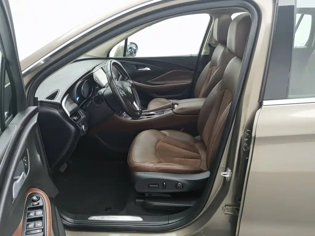 Buick Envision Plus — миниатюра 10