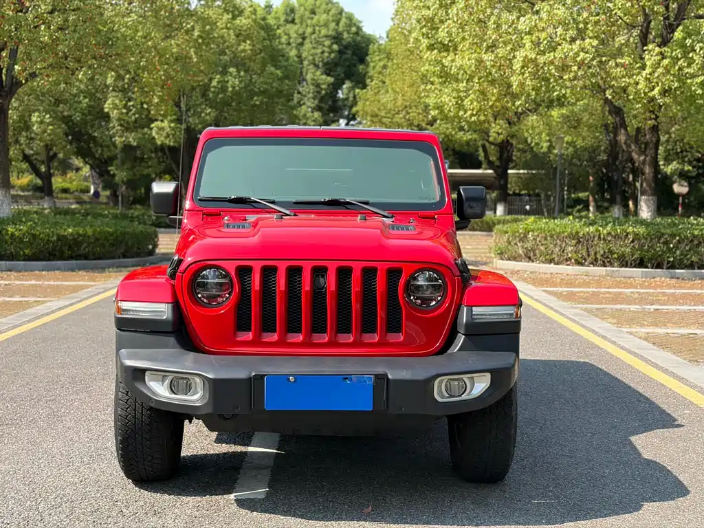 Jeep Wrangler — миниатюра 2