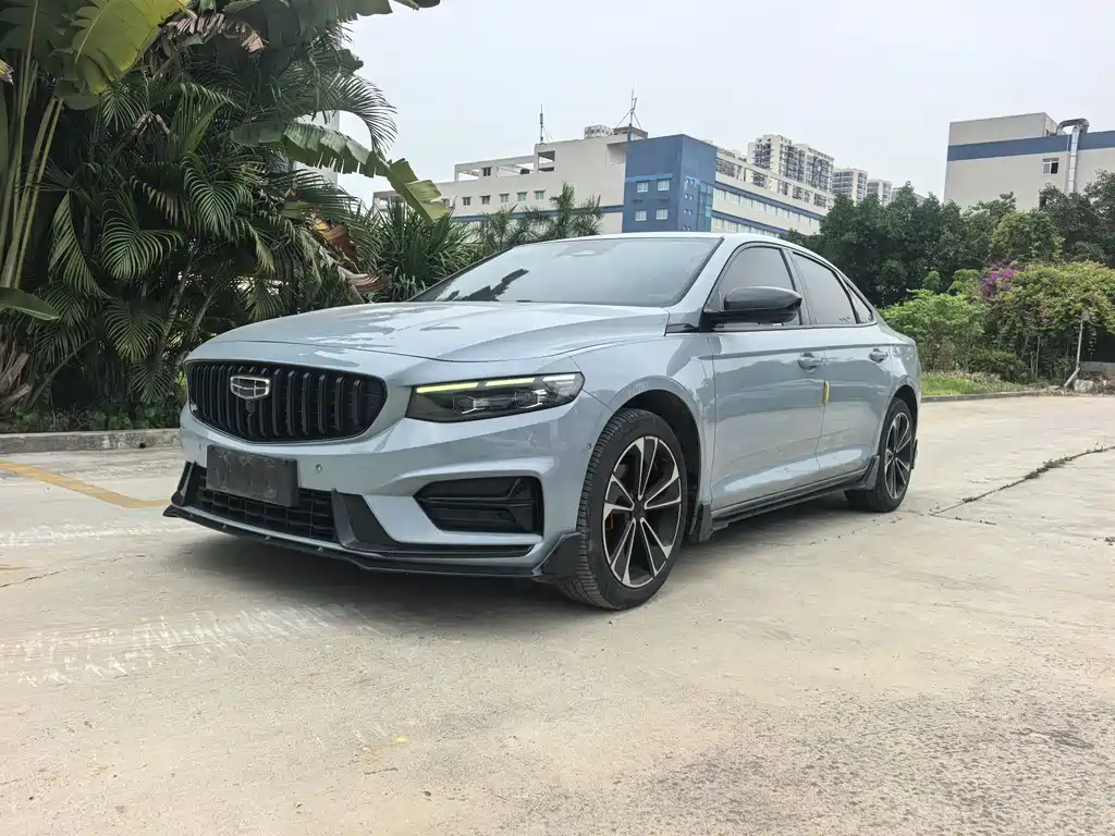Geely Xingrui 2022