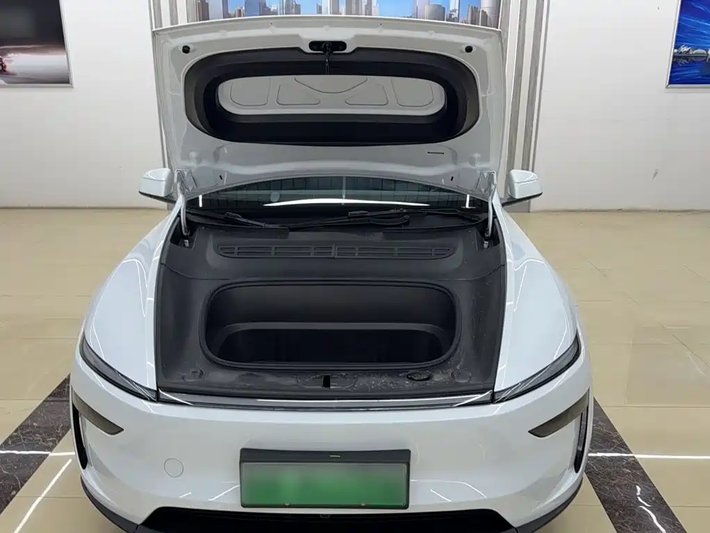 Tesla Model Y — миниатюра 20