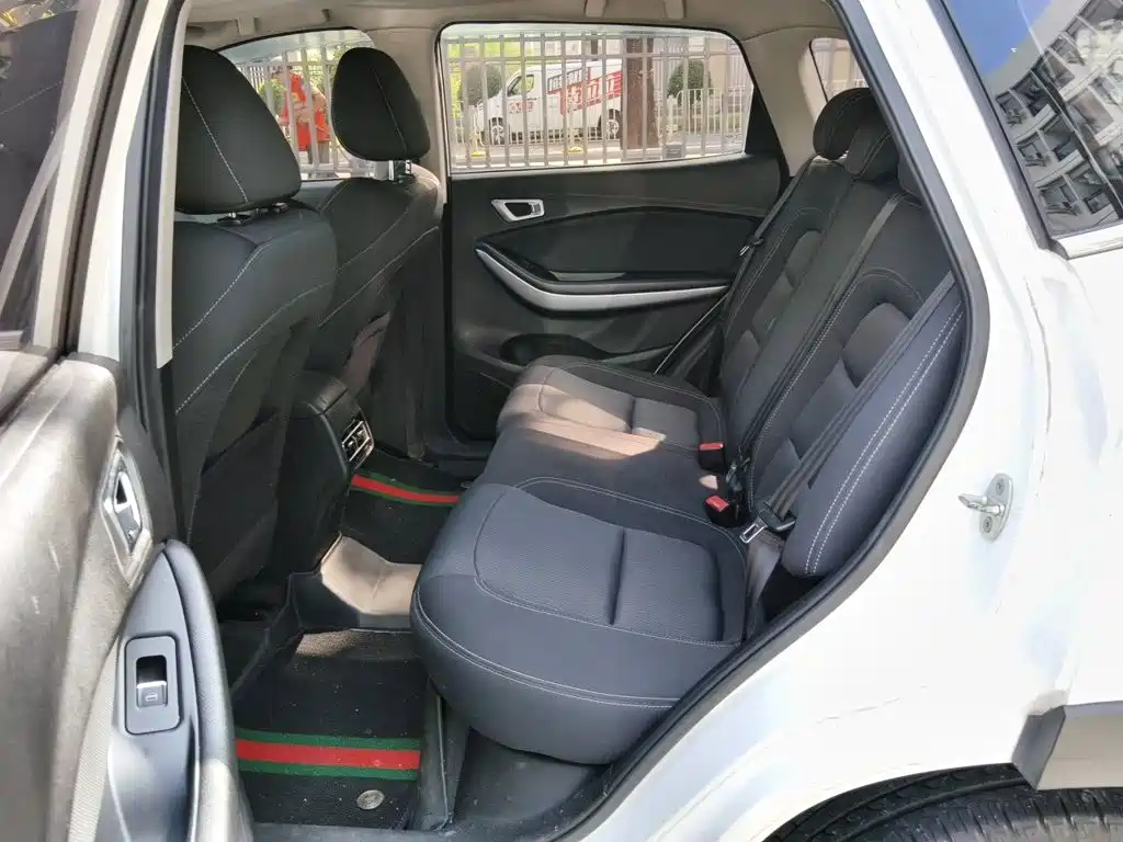 Chery Tiggo 7 — миниатюра 18