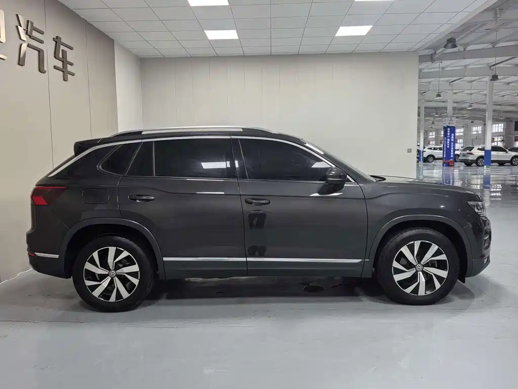 Volkswagen Tayron — миниатюра 8