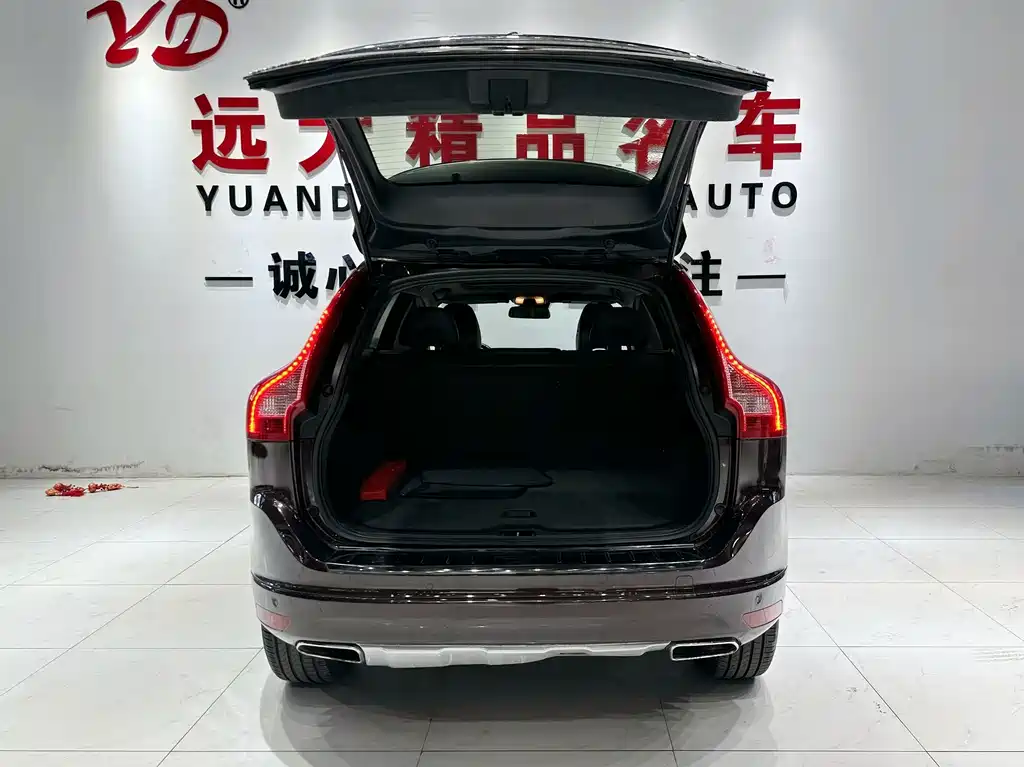 Volvo XC60 — миниатюра 18