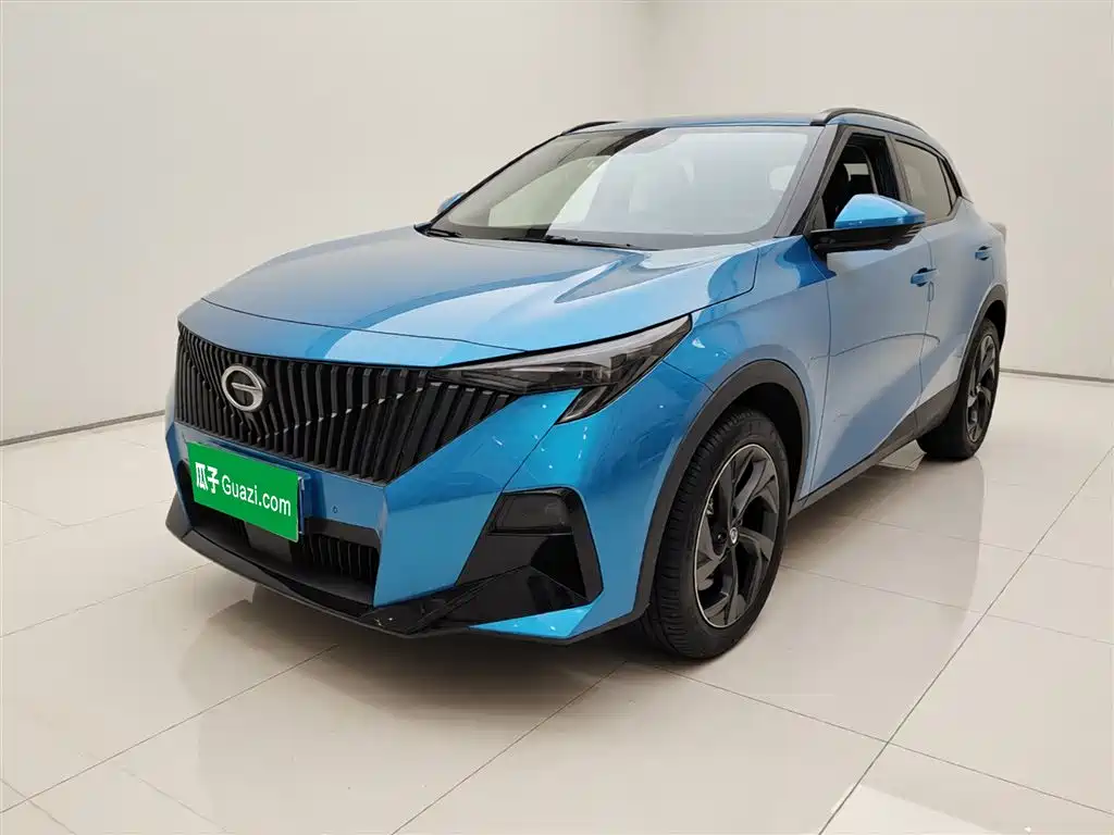 GAC Motor Trumpchi GS3 2024