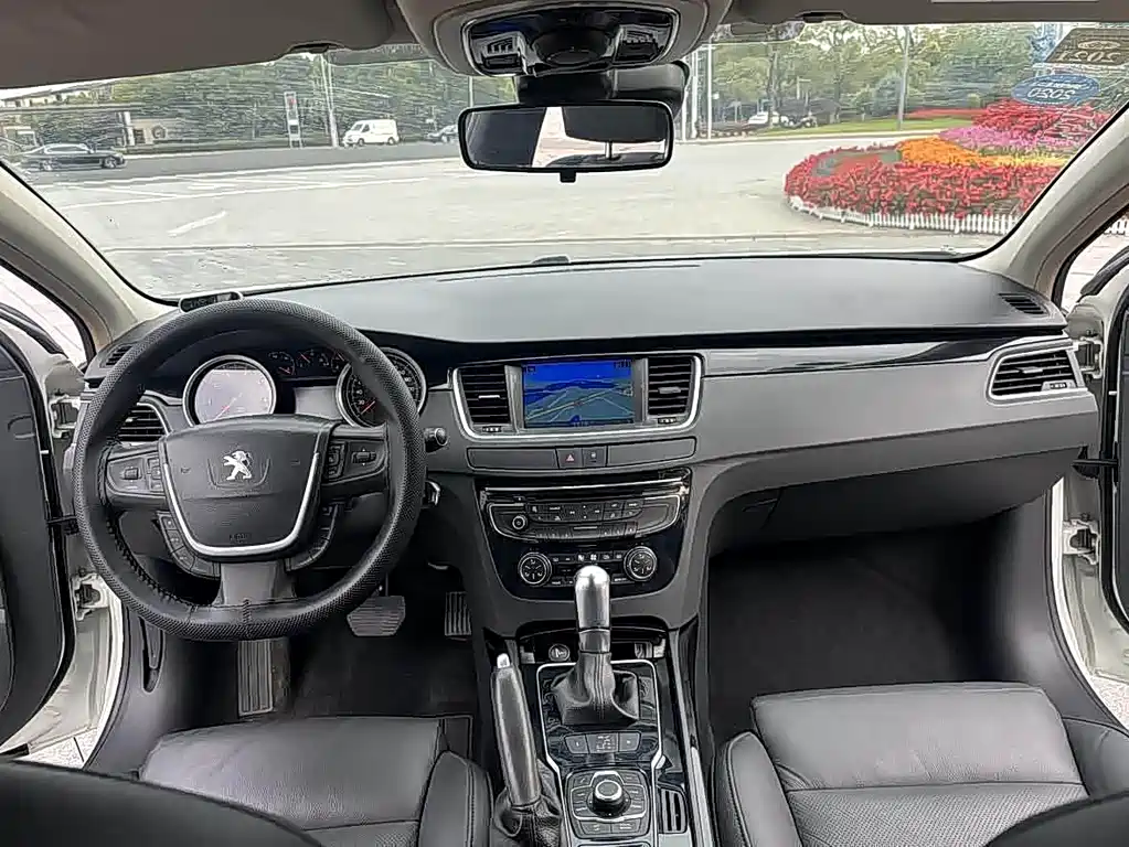 Peugeot 508 — миниатюра 13