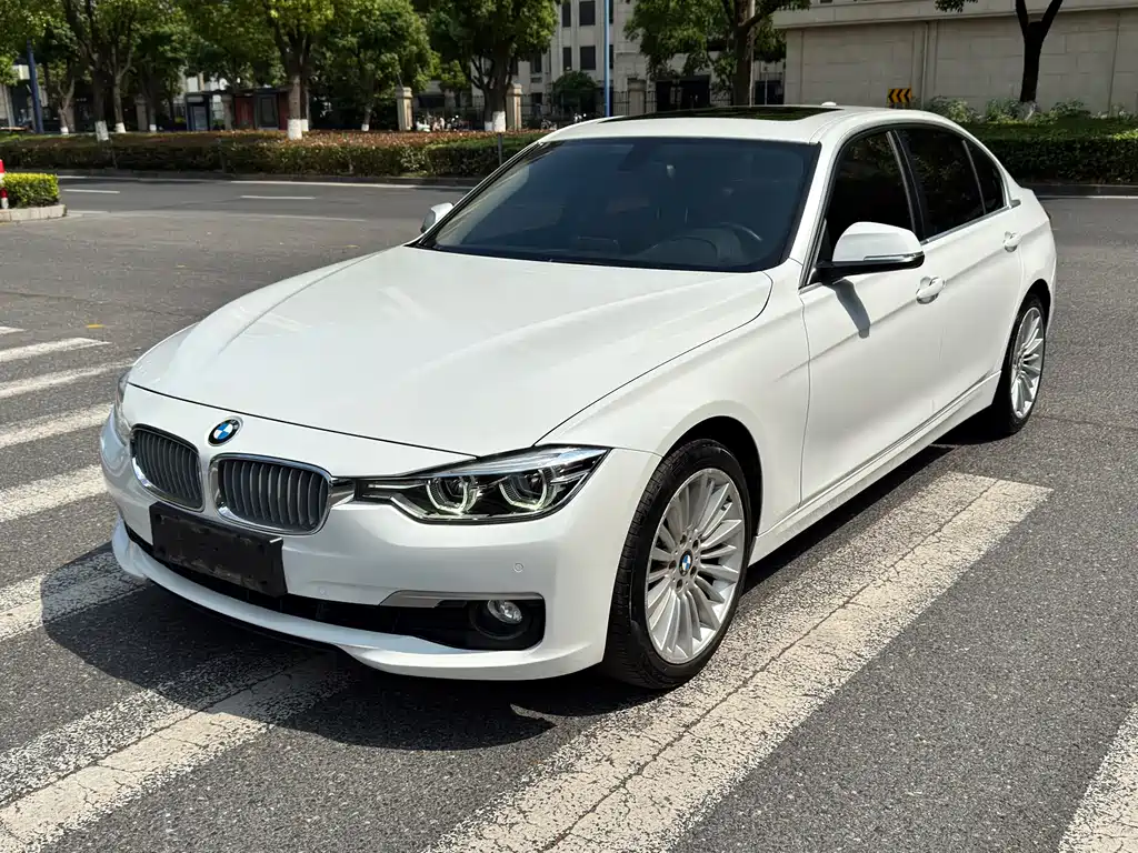 BMW 3 Series 2018