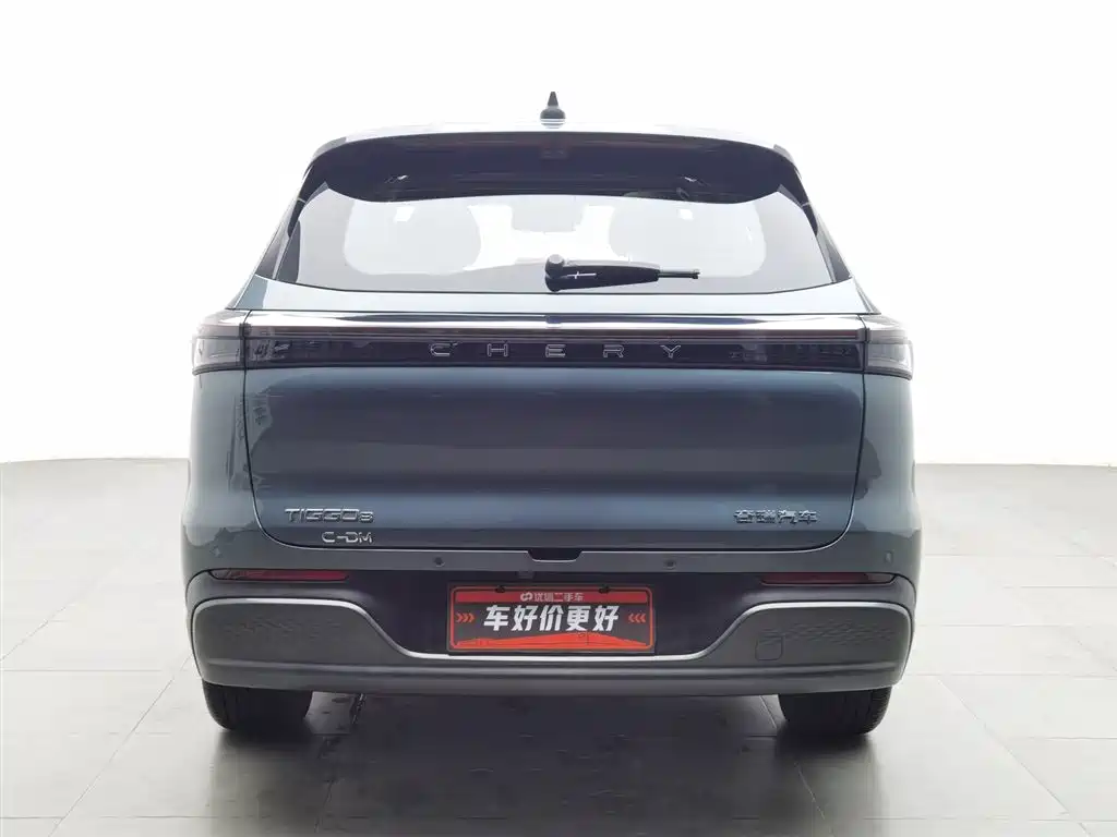 CHERY TIGGO 8 PLUS C DM