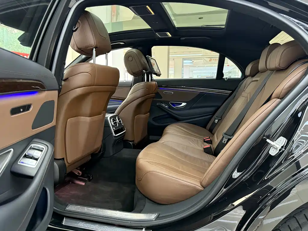 Mercedes-Benz S-Class S 2017 S 320 L