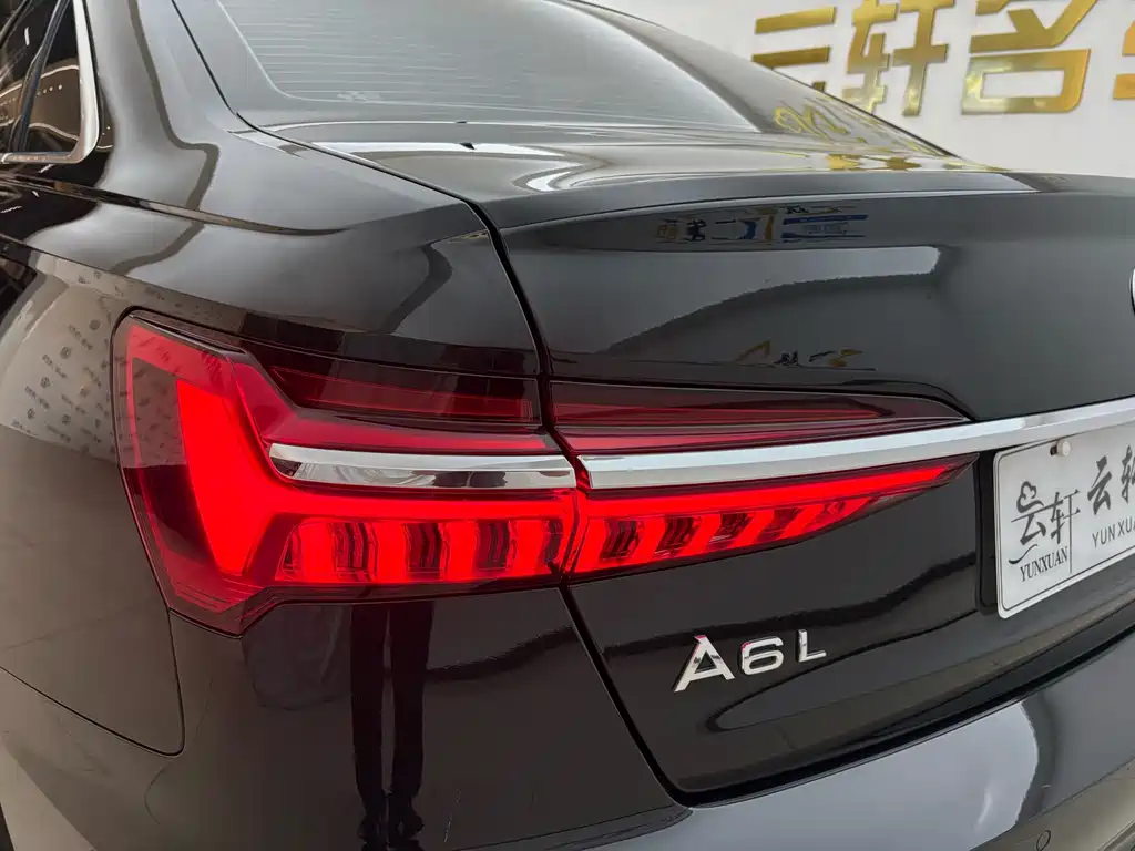 Audi A6L — миниатюра 11