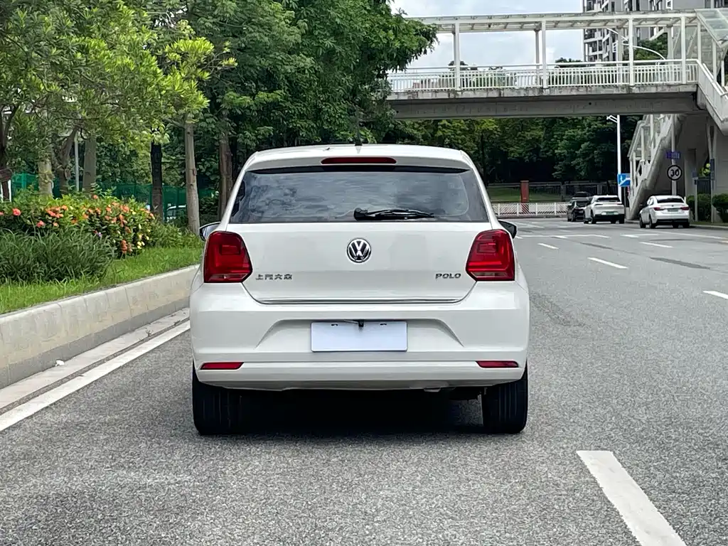 Volkswagen Polo — миниатюра 4
