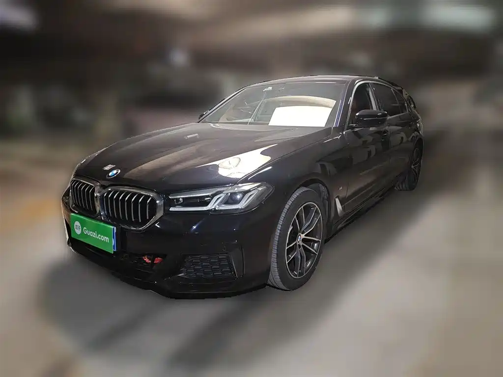 BMW 5 Series 2022