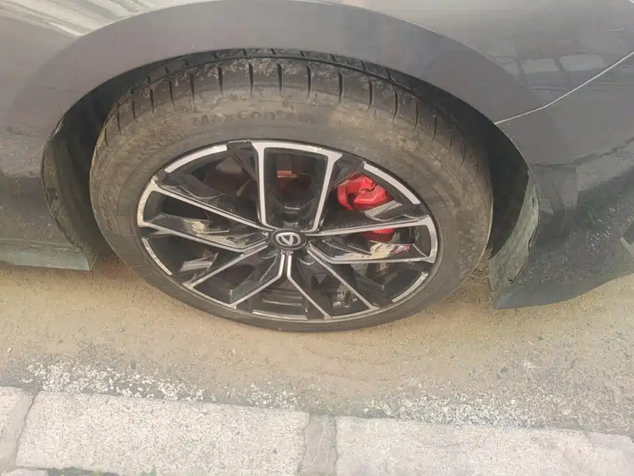 Changan UNI-V iDD — миниатюра 6