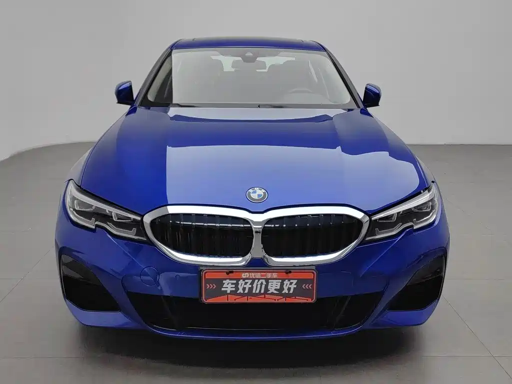 BMW 3 Series — миниатюра 3
