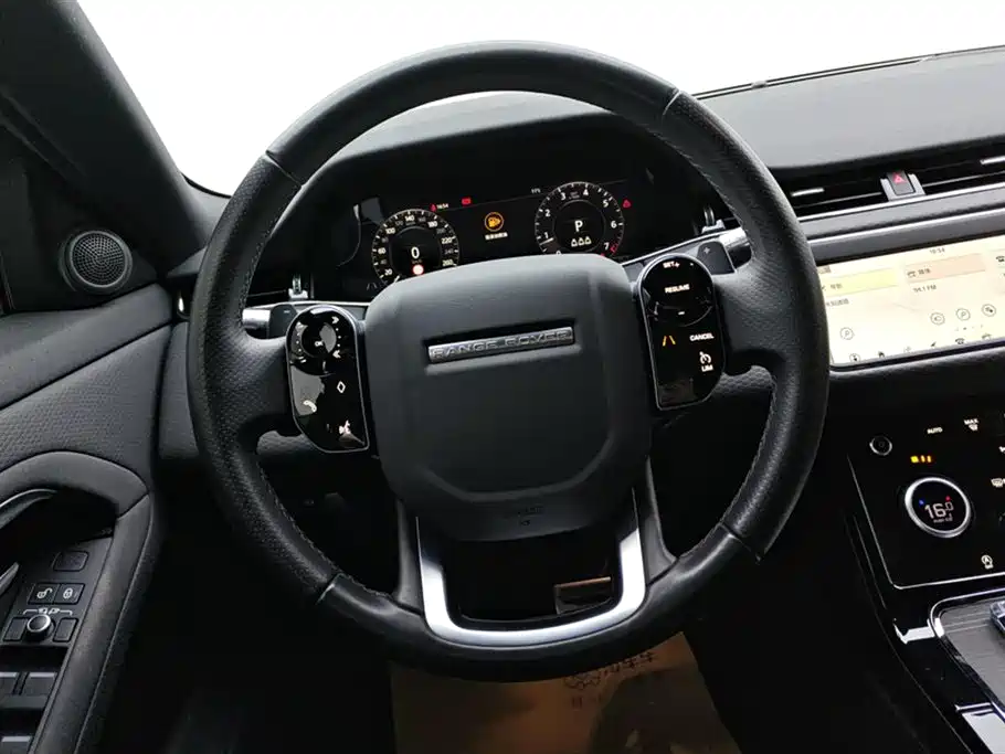 LAND ROVER RANGE ROVER AURORA