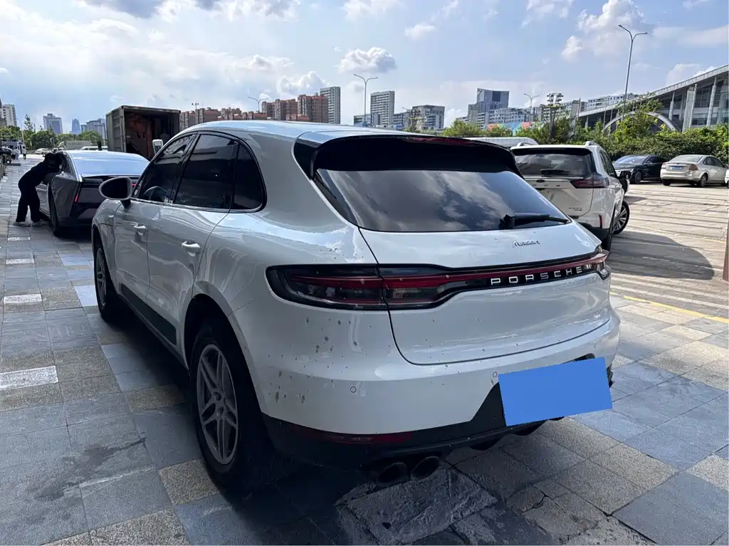 Porsche Macan — миниатюра 15