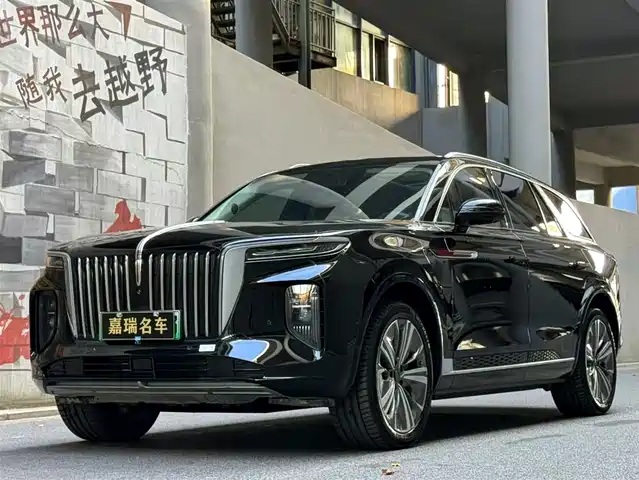 hongqi hongqi-e-hs9