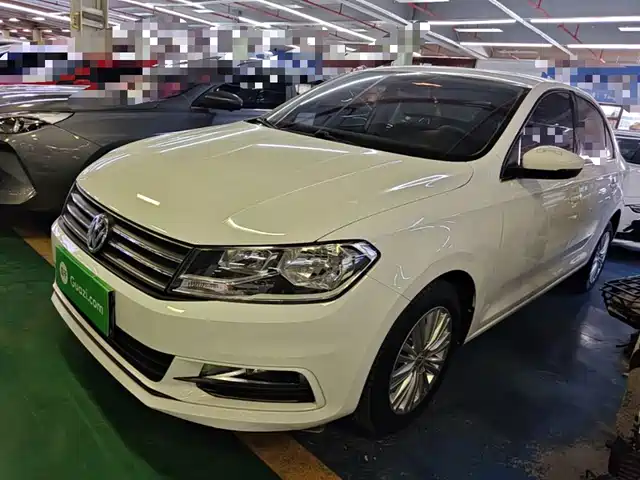 Volkswagen Santana