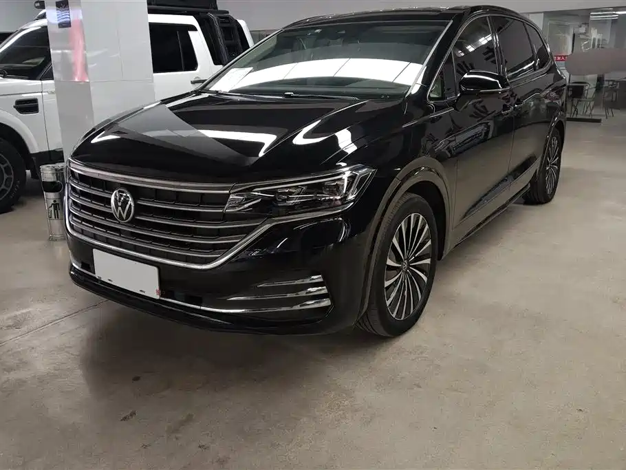 Volkswagen Viloran 2023