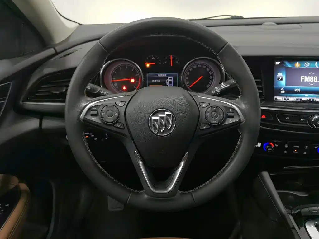 Buick Regal — миниатюра 11