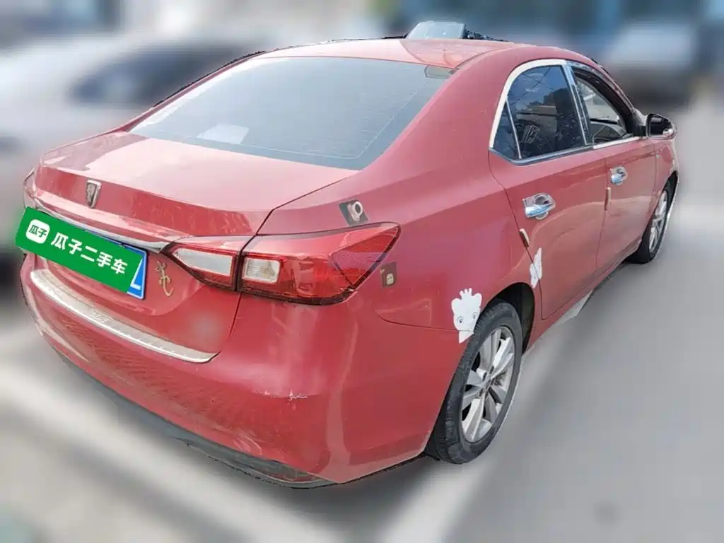 Roewe 360 — миниатюра 10