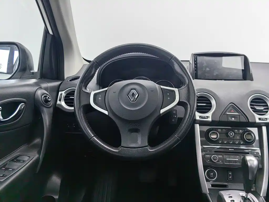 Renault Koleos (Import) — миниатюра 11